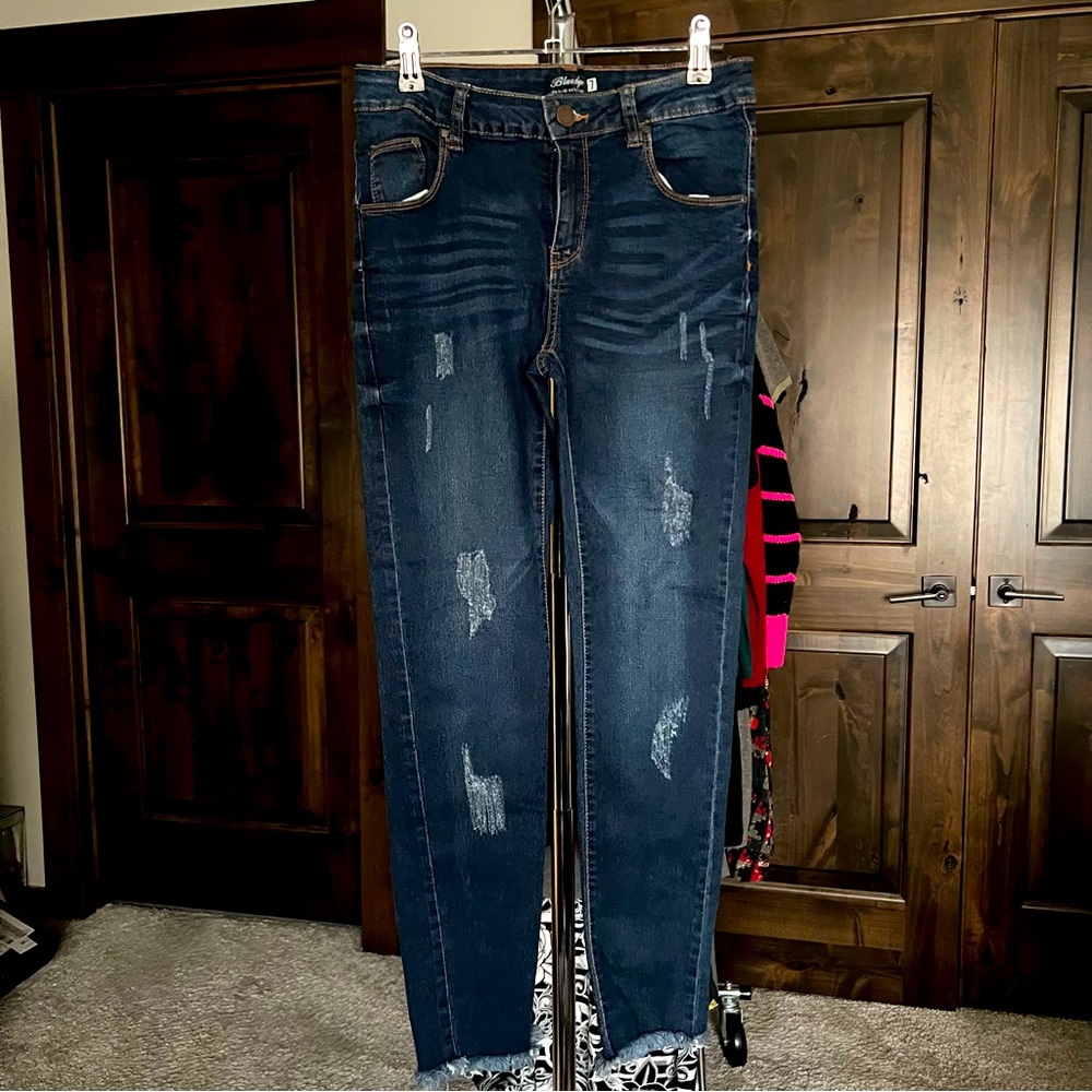 Blue Age Size 7 Jeans